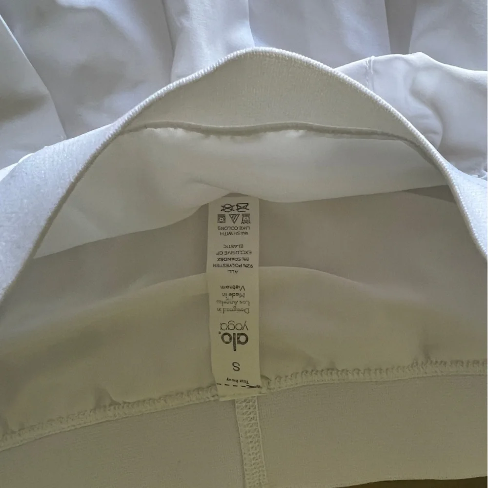 Alo tennis skirt
